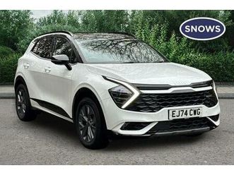 1.6 t-gdi hev gt-line s