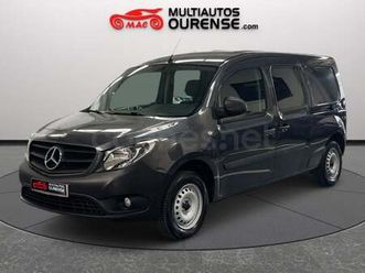 mercedes-benz citan 109 cdi tourer plus largo