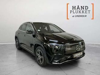 mercedes eqa350 amg line 4matic 5d