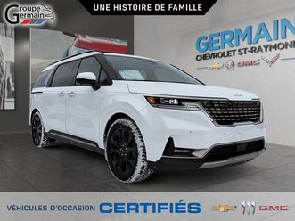 sx ta | 3.5l | 7 passagers | toit panoramique