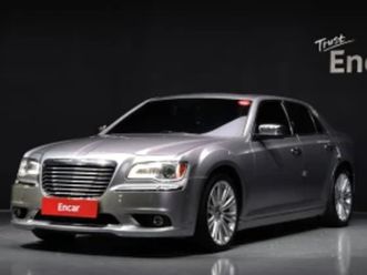 chrysler 300c 3.6 ≫ 2014 • 8 594 eur • id