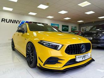 2.0 a35 amg (premium plus) spds dct 4matic euro 6 (start/stop) 5dr