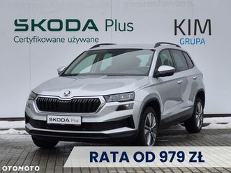 skoda karoq 1.5 tsi act ambition dsg