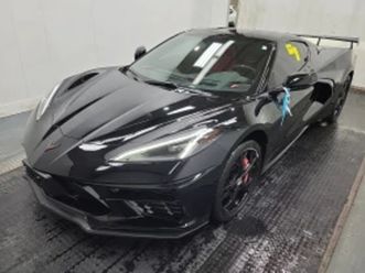 chevrolet corvette 2lt carfax ≫ 2023 • 61 000 eur • id