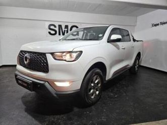 2.0td double cab dlx auto
