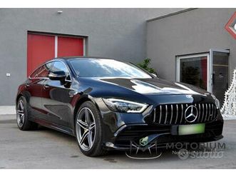 mercedes-benz gt coupé 4 53 4matic+ eq-boost amg