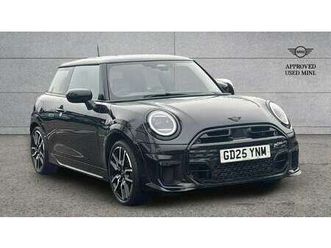 mini hatchback 1.5 c sport 3dr auto