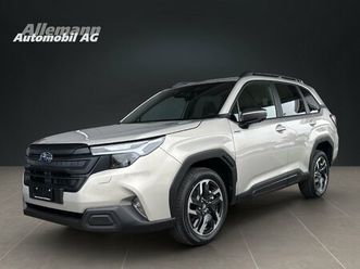 forester station 2.0i e-boxer swiss plus