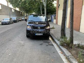 volkswagen multivan 2.5tdi highline