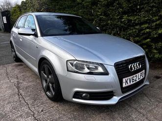 2.0 tdi black edition sportback euro 5 (start/stop) 5dr