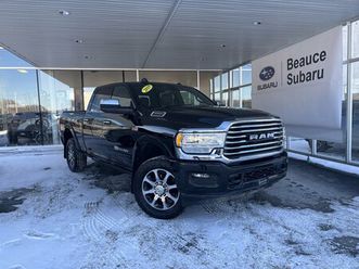 laramie longhorn 4x4 crew cab 6'4 box