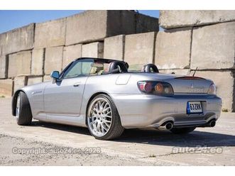 honda s2000 2.2 r4 vtec dohc 176кв