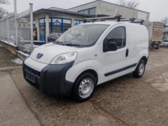 peugeot bipper 1.4 ≫ 2010 • 1 750 eur • id