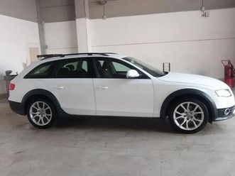 audi a4 allroad 2.0tdi 170cv ambiente