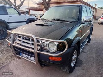 largo 2.7 tdi glx 125 cv.