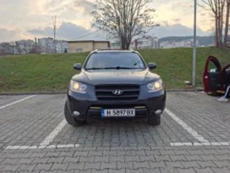 hyundai santa fe ≫ 2006 • 3 900 eur • id