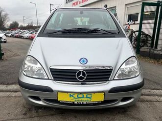 mercedes-benz a 170 cdi classic / automatik