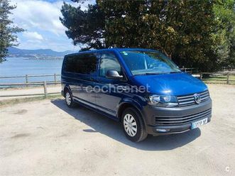 volkswagen caravelle comfortline largo 2.0 tdi bmt