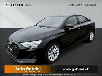 audi a3 limuzína sedan 35 1,5tsi dsg basis