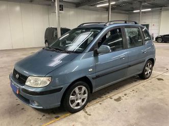 hyundai matrix 1.5 crdi crdi vgt active