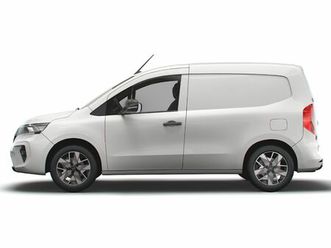 nissan townstar 1.3 tce 96kw professional 2-seats 4p