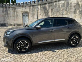 peugeot 2008 puretech 130 allure