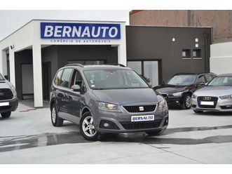 seat alhambra 2.0 tdi ecomotive, 140cv