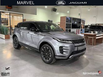 land rover range rover evoque range rover evoque 1.5p i3 phev 269 km awd d… lódź - sprzedajemy.pl