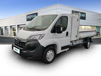 l3 3.5 maxi 140ch s&s pack premium connect