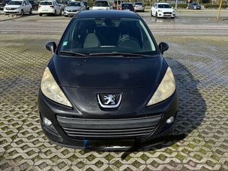 peugeot 207 1.4 16v active