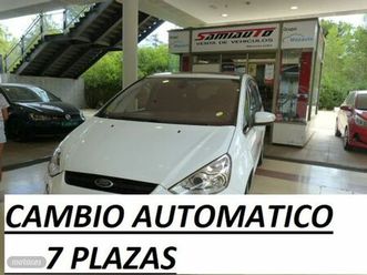 2.0 tdci titanium 140 cv 7 plazas