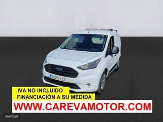 van 1.5 tdci 100cv trend 4p