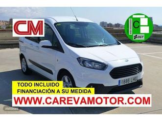 kombi 1.5 tdci 95cv trend 5p