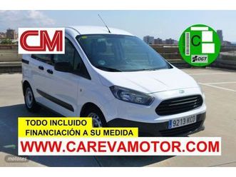 kombi 1.5 tdci 95cv trend 5p