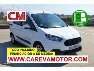 kombi 1.5 tdci 95cv trend 5p