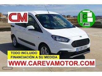 kombi 1.5 tdci 95cv trend 5p