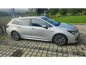 toyota corolla 2.0 hybrid break cluj-napoca