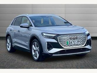 40 s line auto 5dr 82kwh