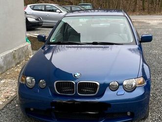 bmw 316 ti automatik tüv 12/26