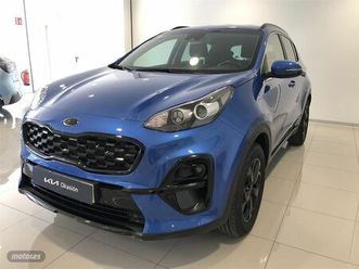 1.6 gdi 97kw (132cv) black edition 4x2