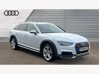 3.0 tdi v6 sport tiptronic quattro euro 6 (start/stop) 5dr