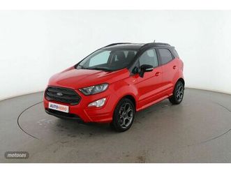 1.0 ecoboost st-line