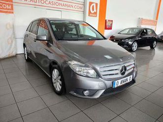mercedes-benz clase b b 180 d sport