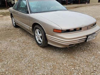 1997 oldsmobile cutlass sl