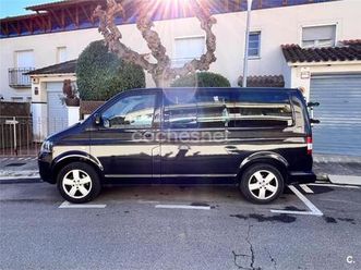 volkswagen caravelle corto 2.0 tdi comfortline edition