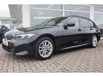 bmw 330i xdrive touring m sport/hifi/dab/led/acc/ahk