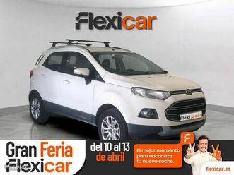 1.5 ti-vct 110cv ecosport