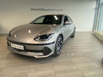 hyundai ioniq 6 77 ultimate 4d