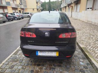 seat córdoba 1.4 tdi, 75cv