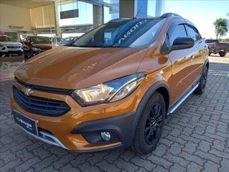 chevrolet onix activ 1.4 8v flex aut. 4p 2019
